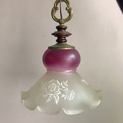 Светильник подвесной