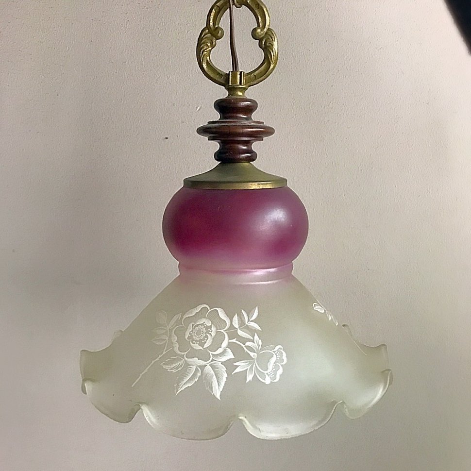 Светильник подвесной