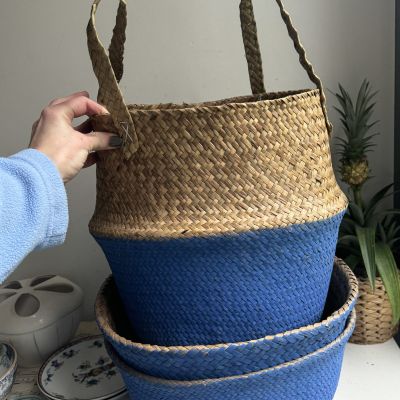 Корзина сумка трансформер 33 см