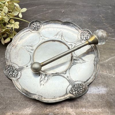 Палочка для набора диска телефона G.E.P. Brass USA 10 см хрусталь Swarovski