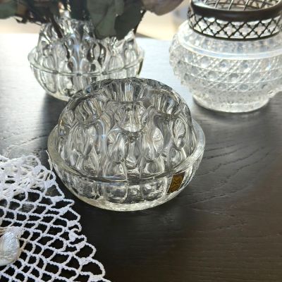 Роузбол Пикфлер Reims 9 см стекло  