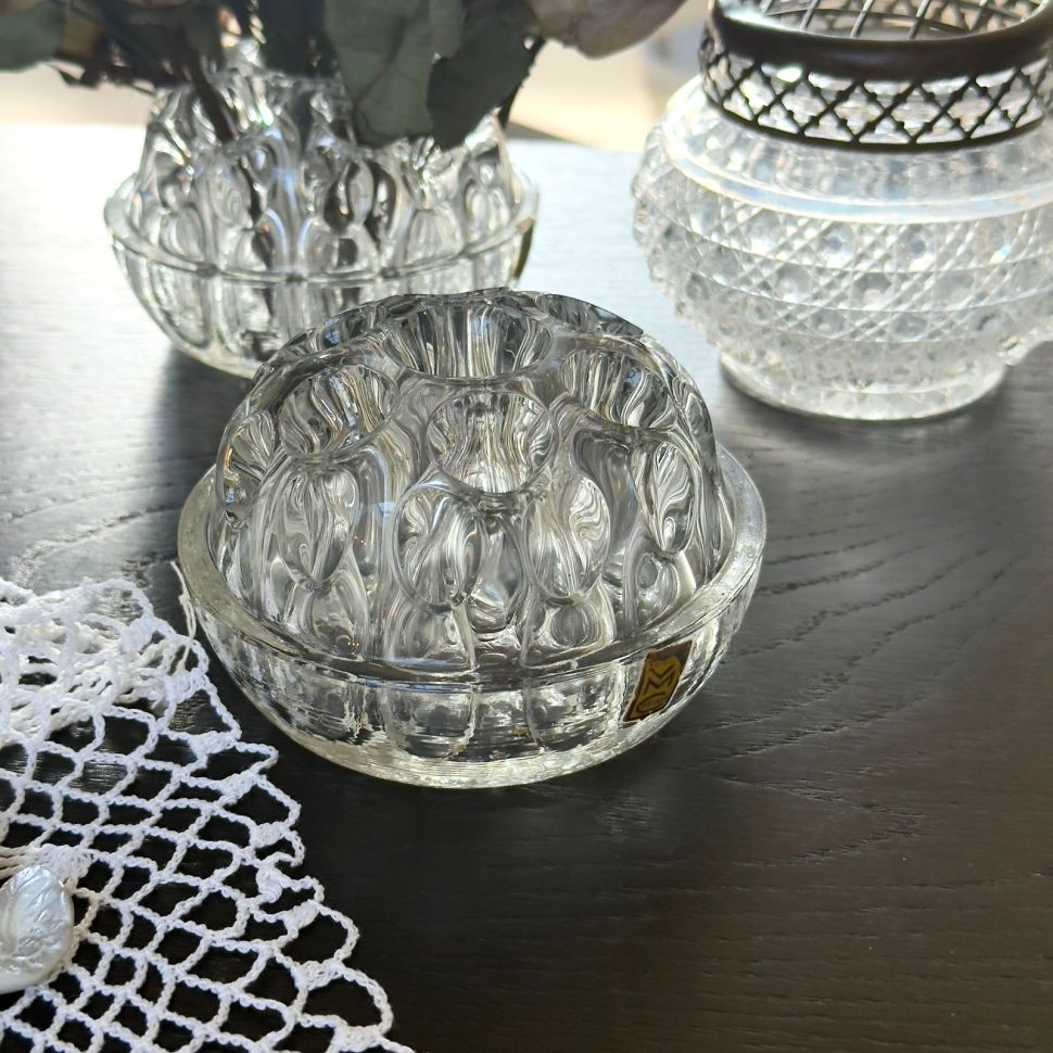 Роузбол Пикфлер Reims 9 см стекло  