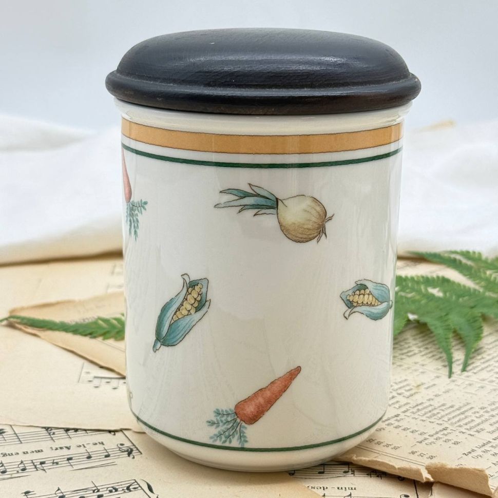 Банка ВиллеройБох A la ferme les animaux 14 см