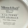 Банка ВиллеройБох A la ferme les animaux 14 см