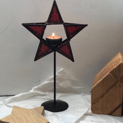 Подсвечник Звезда