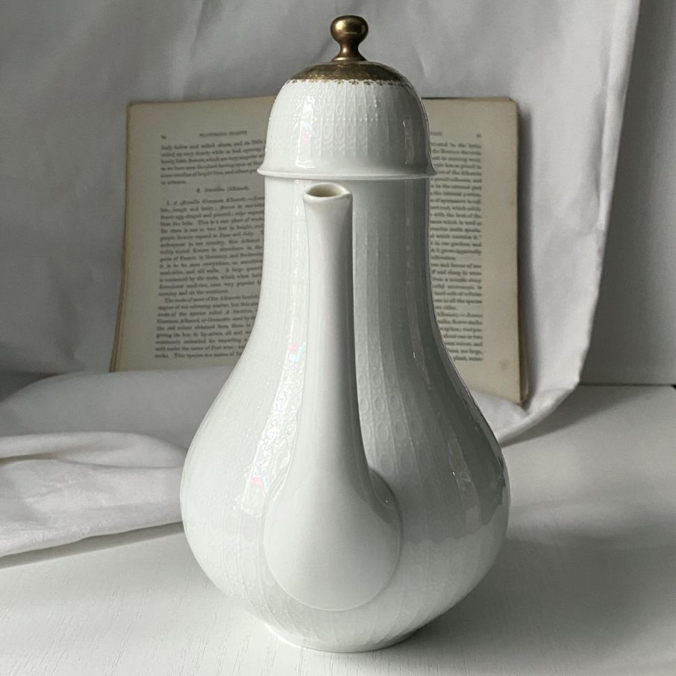 Кофейник Rosenthal 1,2 л фарфор Германия