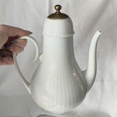 Кофейник Rosenthal 1,2 л фарфор Германия