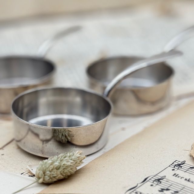  Кокотница Christofle 14 см серебрение Франция 