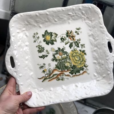 Блюдо Mason's Henley 27 см Англия