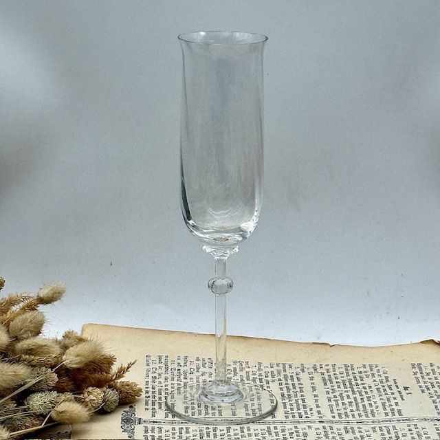 Бокал для игристого Riedel Nostalgie 220 мл хрусталь Австрия