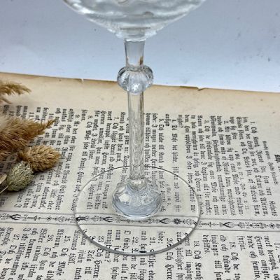 Бокал для игристого Riedel Nostalgie 220 мл хрусталь Австрия