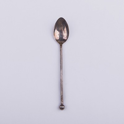 Ложка кофейная с шариком