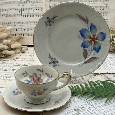 Чайное трио Jager Eisenberg 250 мл Германия 