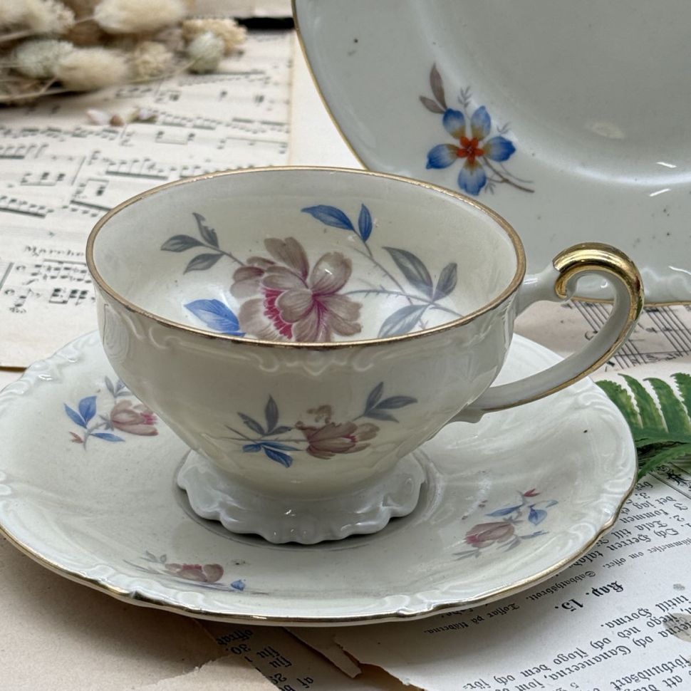 Чайное трио Jager Eisenberg 250 мл Германия 