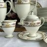 Чайник заварной Columbia Wedgwood 800 мл костяной фарфор Англия