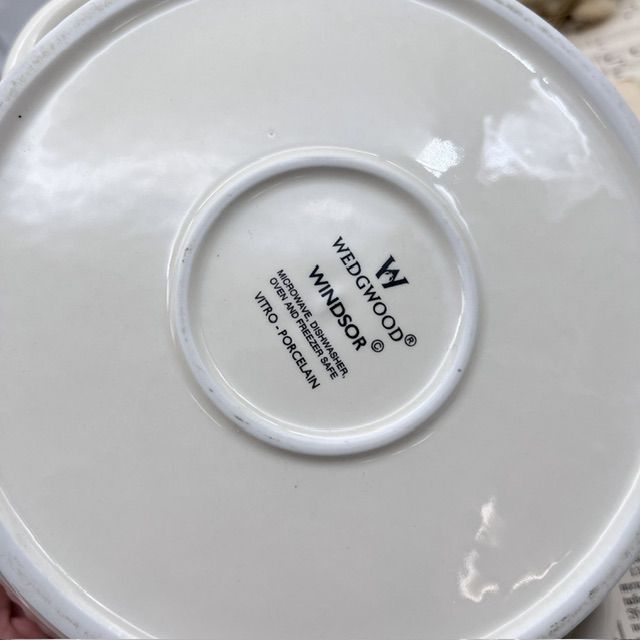 Супница Wedgwood WINDSOR 2 л Англия