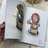 Издание Обезьяний Оркестр Meissen Жанна Полански 