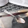 Ложка чайная Amefa 14 см серебрение