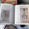 Книга об изделиях из стекла Европа 15-20 в. на немецком языке
