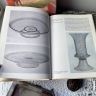 Книга об изделиях из стекла Европа 15-20 в. на немецком языке