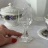Рюмка Rosenthal Classic rose 75 мл хрусталь Германия