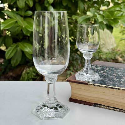 Рюмка Rosenthal Classic rose 75 мл хрусталь Германия