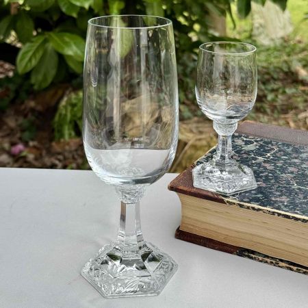 Рюмка Rosenthal Classic rose 75 мл хрусталь Германия