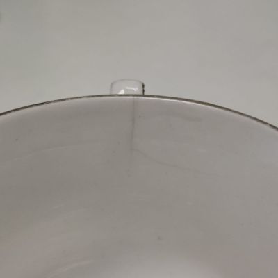 Чайная пара Queen Anne 210 мл Англия уценка