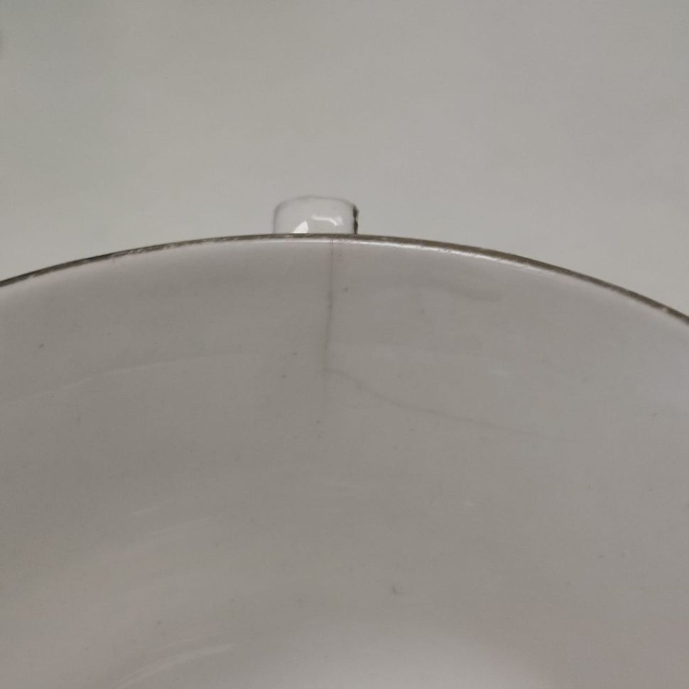 Чайная пара Queen Anne 210 мл Англия уценка