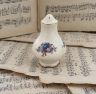 Солонка Royal Albert Moonlight Rose 8 см фарфор Англия