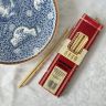 Набор китайских палочек 23 см дерево