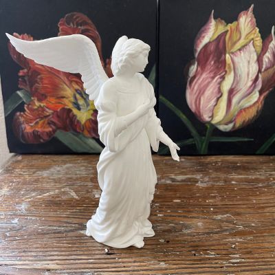 Статуэтка Архангел 19 см The Nativity Angels in Adoration Lenox 1989 г. США