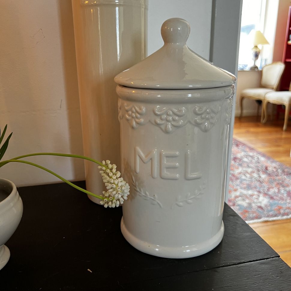 Банка с крышкой Mel 28 см Швеция