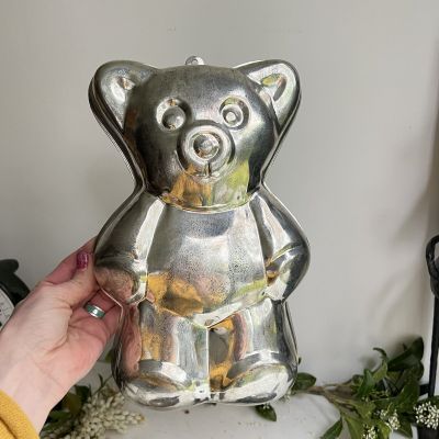 Форма для выпечки Мишка 30 см