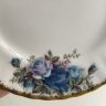 Тарелка пирожковая Royal Albert Moonlight Rose 16 см фарфор Англия