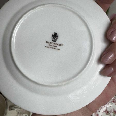 Тарелка Wedgwood 15 см Англия       