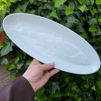 Блюдо для рыбы Fapor Ceramics 36 см Португалия