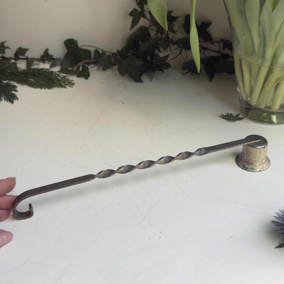 Тушитель гаситель для свечи 29 см 