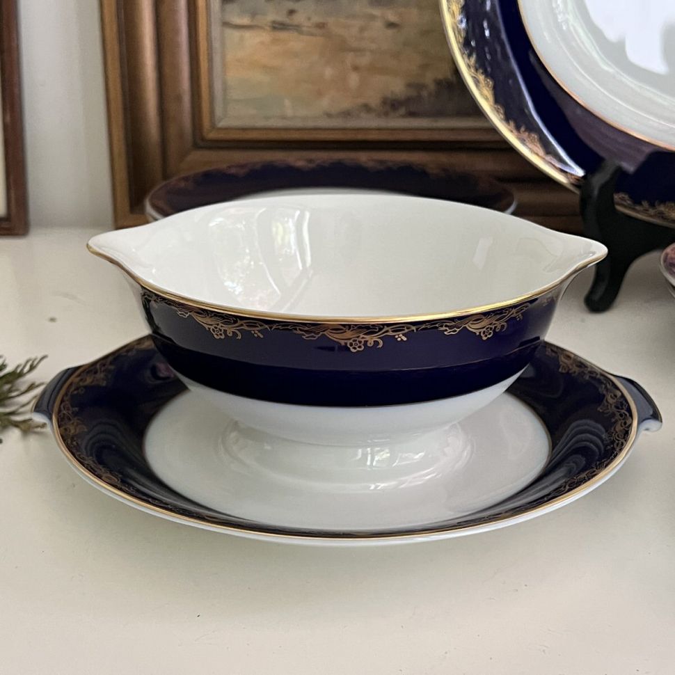 Соусник Classic Rose Collection Rosenthal Group 450 мл фарфор Германия