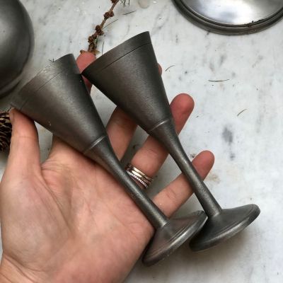 Бокал 60 мл олово