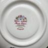 Кофейная пара Royal Albert Summertime Bourton 150 мл Англия 