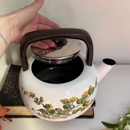 Чайник Botanica ВиллеройБох 4 л эмалированная