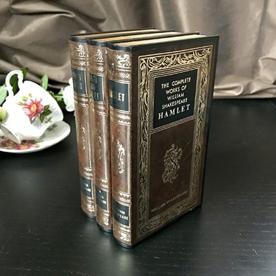 Музыкальная шкатулка 3 книги