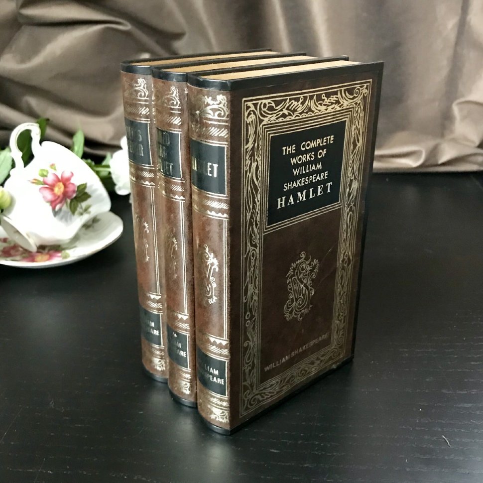 Музыкальная шкатулка 3 книги
