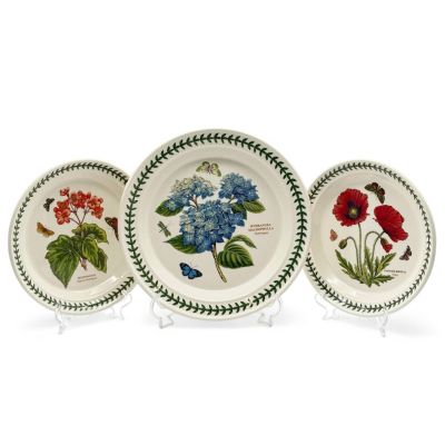 Тарелка Portmeirion Botanic Garden Hydrangena 27 см Портмерион Англия