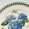 Тарелка Portmeirion Botanic Garden Hydrangena 27 см Англия