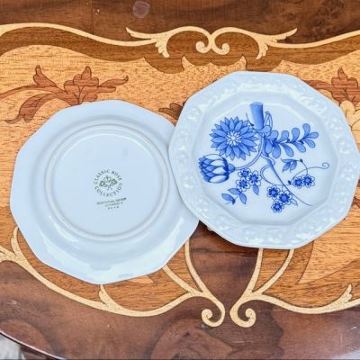 Розетка Rosenthal Classic Rose 10 см Германия