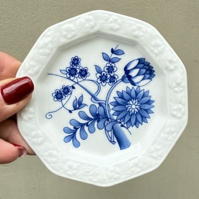 Розетка Rosenthal Classic Rose 10 см Германия