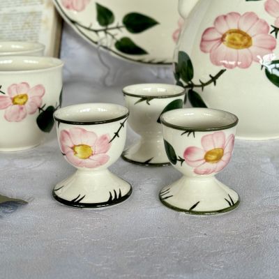 Подставка для яйца пашотница ВиллеройБох Wild-Rose 5 см Люксембург