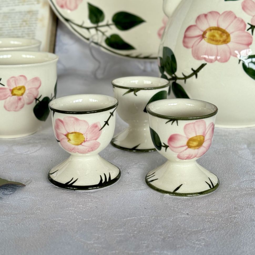 Подставка для яйца пашотница ВиллеройБох Wild-Rose 5 см Люксембург